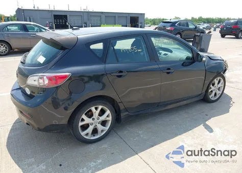 2010 Mazda Mazda3 S Sport из США, поврежденный, VIN JM1BL1H52A1188621